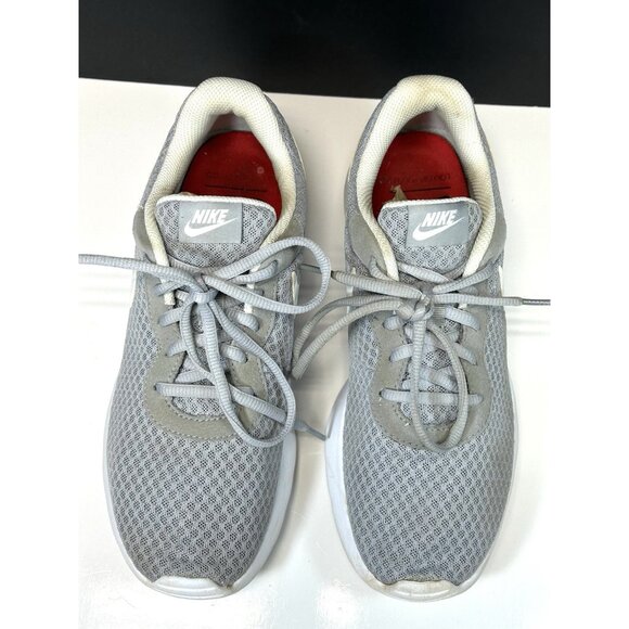 Women's Nike Running Shoes Size 8.5 Gray Light Weight - Picture 5 of 16